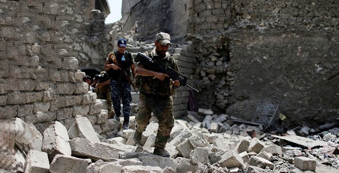 Suriye'de çatışmazlık bölgesine ilk adım