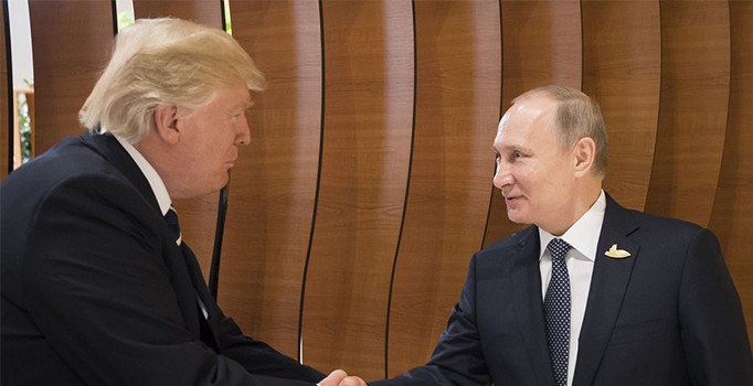 Trump: Şimdi Rusya ile çalışmaya başlamanın zamanı
