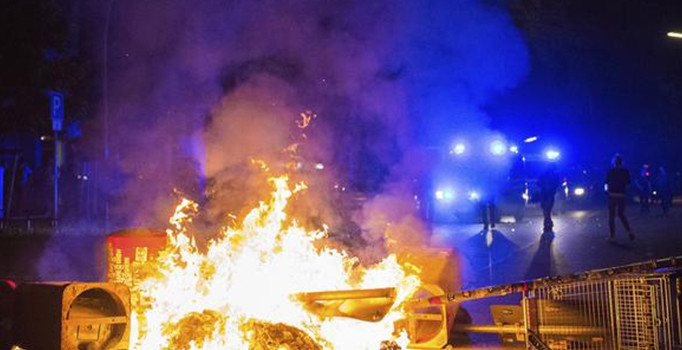 Almanya şaşkına döndü: Böylesini yaşamadık