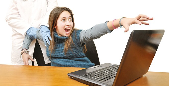 Online olamamak panik atak  nedeni