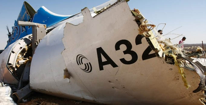 ABD: Rus uçağı IŞİD bombasıyla düştü