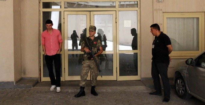 Şanlıurfa'da maganda kurşunu 2 yaşındaki minik Memduh'u öldürdü