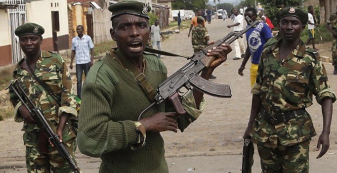 Togo'da soygun girişimi: 3 ölü, 11 yaralı