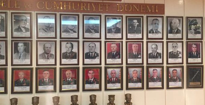 TSK darbe girişiminin izlerini siliyor