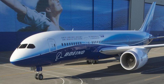 THY'nin gözü Boeing 787'de