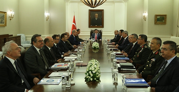 Başbakan Davutoğlu: PKK'ya yönelik operasyonlar hız kesmeden devam edecek