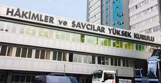 HSYK, korsan tahliye girişimine el koydu