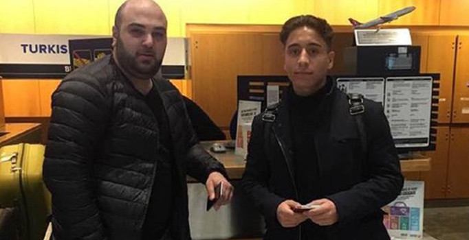 Emre Mor'un menajeri İstanbul'a geliyor