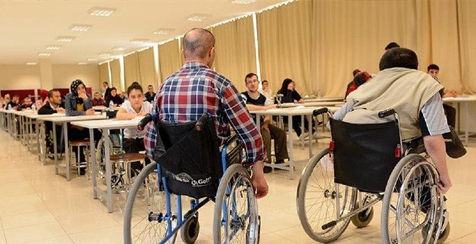 Bakanlık açıkladı: 2 bin engelli memur alınacak