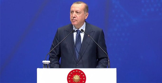 Erdoğan'dan OHAL mesajı: Uzak olmayan gelecekte kalkması mümkün