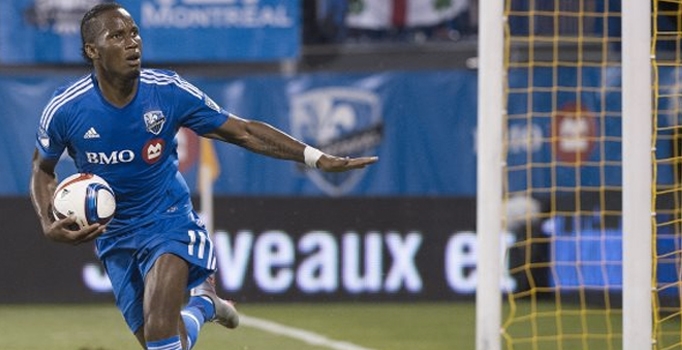 Montreal Impact'ten Drogba için resmi transfer açıklaması