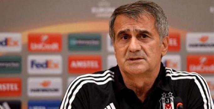 Şenol Güneş'ten transfer müjdesi: Golcü ve kanat alacağız