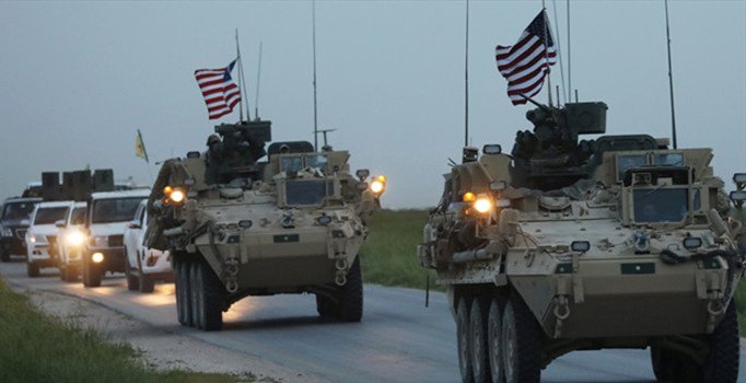 ABD PKK'ya 184 TIR'lık sevkiyat