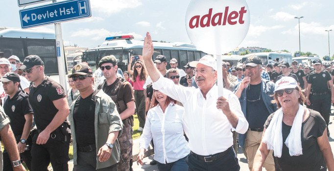 Doç. Dr. Murat Somer yazdı: Adalet yürüyüşü ve iktidar 10 Temmuz’da ne değişebilir?