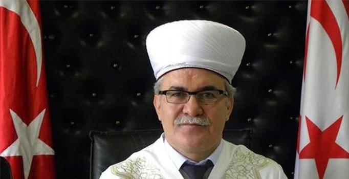 KKTC Din İşleri Başkanı Atalay'a, Diyarbakır'da FETÖ gözaltısı