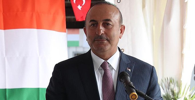 Dışişleri Bakanı Çavuşoğlu: İnsani ve kalkınma yardımlarında ABD'yi geçeceğiz