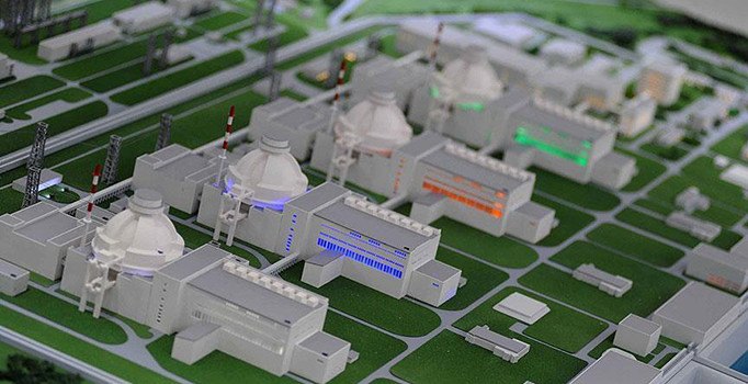 Rusya Enerji Bakanı Novak: Akkuyu nükleer santralinin ilk ünitesi 2023'te işletmeye alınacak