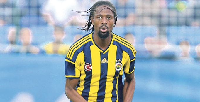 Fenerbahçeli futbolcu Ba'da yine yırtık çıktı