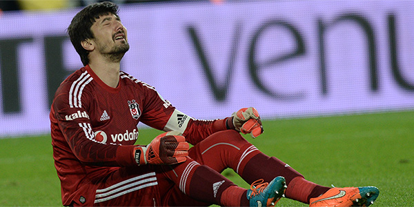 Tolga Zengin sezonu kapattı