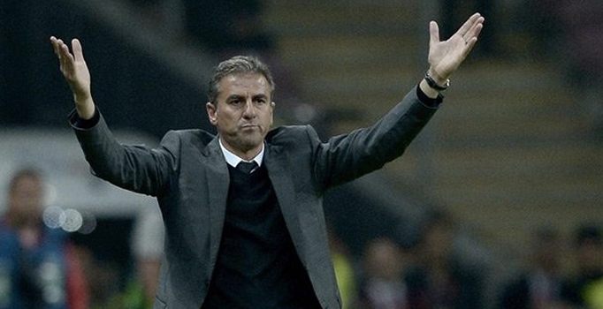 Hamza Hamzaoğlu: Önümüzdeki maçlara bakacağız