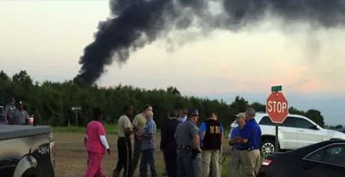 ABD'de askeri uçak düştü: 16 ölü | Son dakika haberleri
