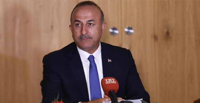 Dışişleri Bakanı Çavuşoğlu'ndan Kıbrıs açıklaması: Rumların talepleri saçma