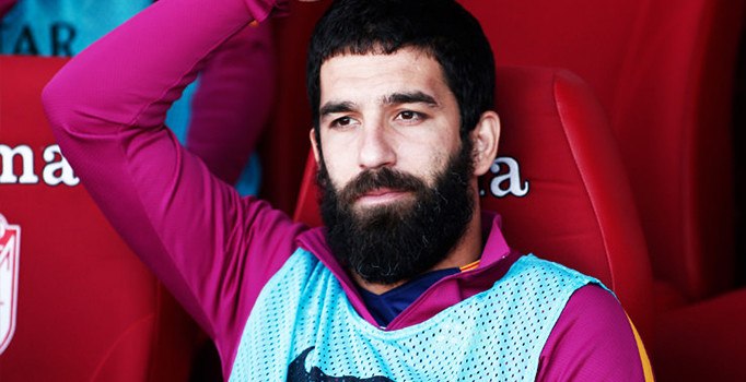 Arda Turan'dan ayrılık paylaşımı