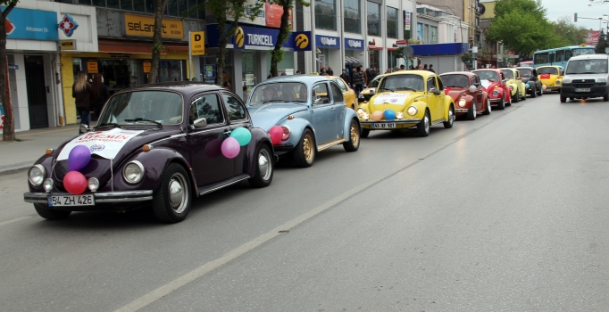 Otizmli çocuklar çok mutlu