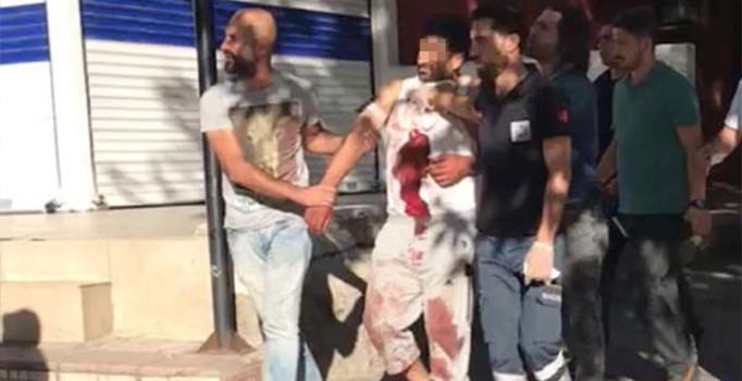 Diyarbakır'da dehşet: Eşini ve kızını yaralayan baba 1.5 saat sonra teslim oldu