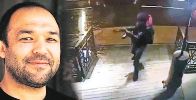 Reina canisi Danimarka'da yakalanıp serbest bırakıldı