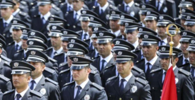 2 bin 200 komiser yardımcısı alınacak