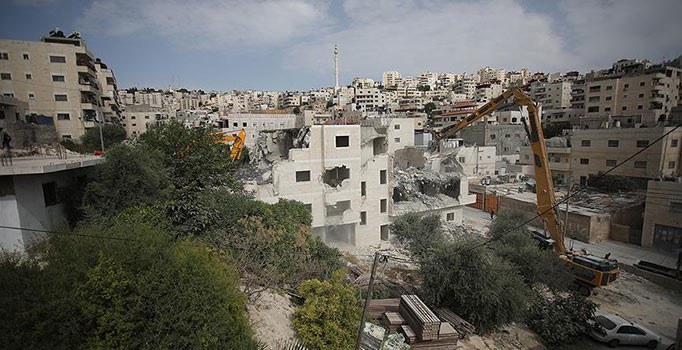 BM İsrail'in yeni yerleşim planını kınadı