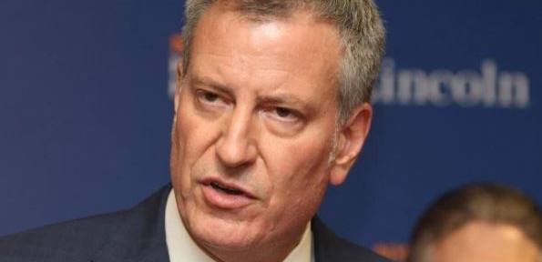 New York Belediye Başkanı da G20 protestolarına katılıyor