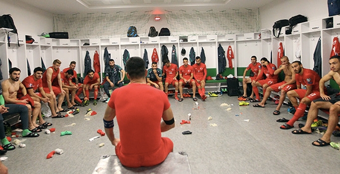 A Milli Takım FIFA Dünya Sıralaması'nda 18. oldu