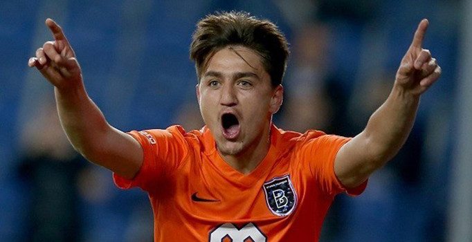 Roma’dan Cengiz Ünder’e 13 milyon Euro