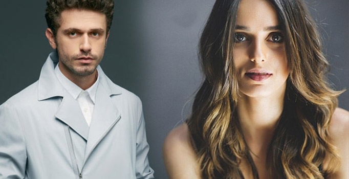 'Kara Para Aşk'tan Bestemsu Özdemir ve 'Güllerin Savaşı'ndan Yiğit Kirazcı nişanlandı