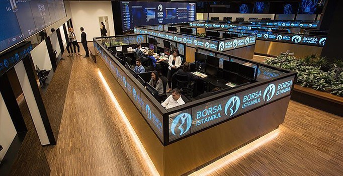 Borsa'da tarihi rekor yenilendi