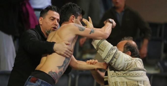 Voleybol Federasyonu'ndan olaylı derbi açıklaması