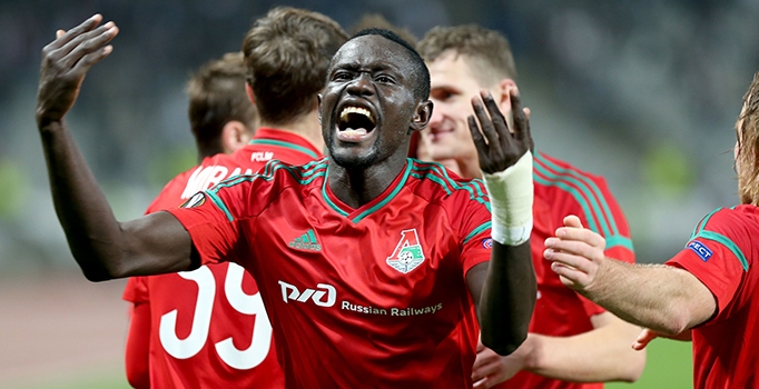 Oumar Niasse'den Galatasaray açıklaması
