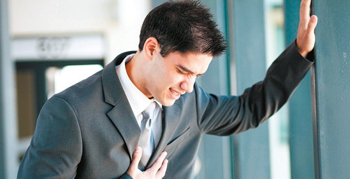 Aşkın fazlası da kalp krizi nedeni