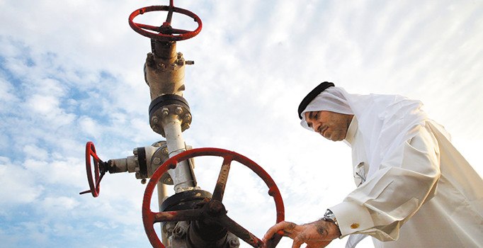 Katar krizi petrolü aşağı çekiyor