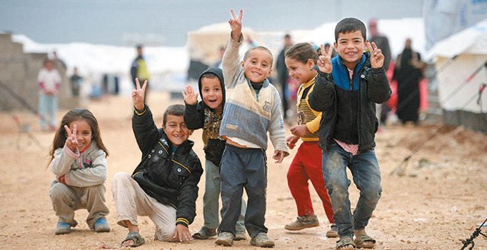 Cafer Talha Şeker yazdı: Göçmene kucak açmak bize Osmanlı mirası