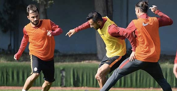 Galatasaray Süper Lig'e döndü