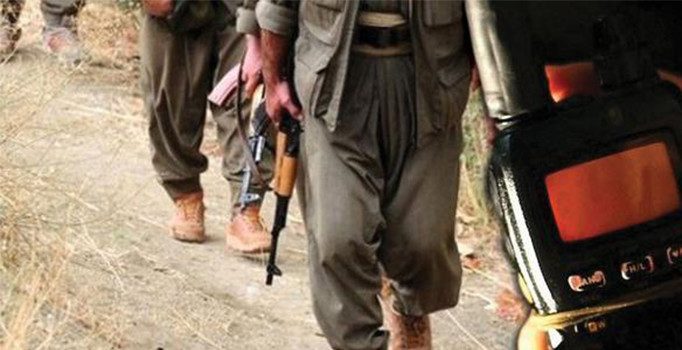 Teröristlerin telsiz görüşmelerinden çıktı: 'Orta saha sorumlusu' ağır yaralı