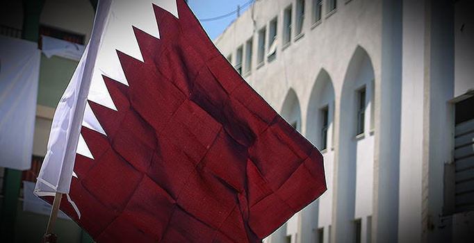 Katar Hükümet İrtibat Bürosu Başkanı Şeyh Seyf: Katar kolay lokma değil