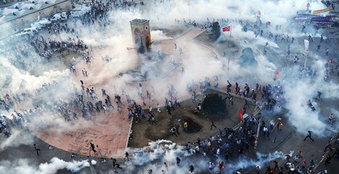 Gezi Parkı Davası'nın gerekçeli kararı açıklandı