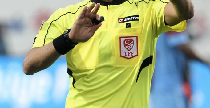 Spor Toto Süper Lig'de 11. haftanın hakemleri açıklandı