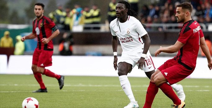 Galatasaray'dan kötü başlangıç: Östersunds 2-0 Galatasaray