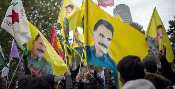 Almanya'da PKK yöneticisine 3 yıl 3 ay hapis