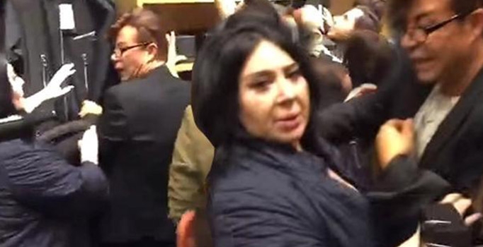 Fatih Ürek H&M’in düzenlediği VIP davette yaşadıklarını anlattı